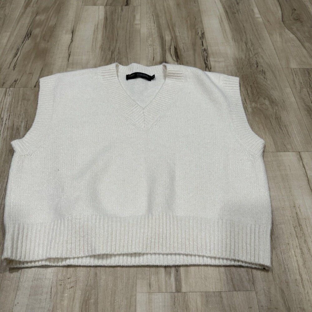 Women’s Finesse‎ Best Top Size M/L White Spring Style Fashion